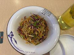 -老边饺子馆(东单店)