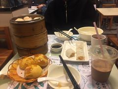 脆皮鲜虾肠-点点心点心专门店(旺角店)