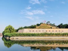 -西安汉城湖景区