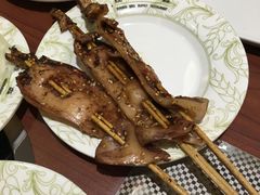 -比亚森自助烤肉料理(裕华店)