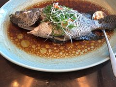 -环球港凯悦 · 享悦中餐厅