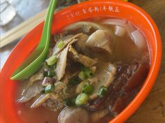 -富记鱼蛋粉(西村店)