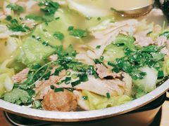 -川堂风·跷脚牛肉·乐山爆炒(宝山日月光店)