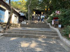 -灵岩山风景区