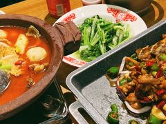 -肖记公安牛肉鱼杂馆· 省级非物质文化遗产(仁和路店)