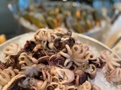 -圣丰索菲特·2 On 988 Café 自助餐厅