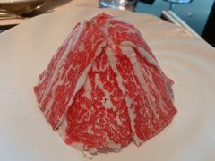 澳洲和牛刺身-Mr·Fish鱼鲜生海鲜放题(银泰in99店)
