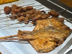 -小杨烤肉·陕西烧烤·陕西地方菜(东新街【永兴坊】店)