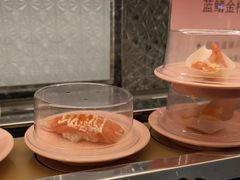 -争鲜回转寿司(太阳宫凯德PLUS店)