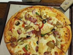 -萨贝尔意式餐厅(福清福和万达店)