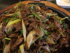 -烤肉宛饭庄(北新桥店)