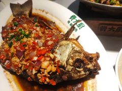 -费大厨辣椒炒肉(高铁吾悦广场店)