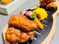 -3号仓库·创意中国菜(长宁龙之梦店)