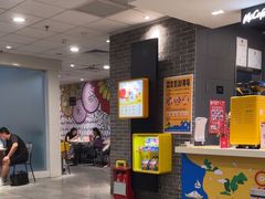 -麦当劳(火车北站餐厅)