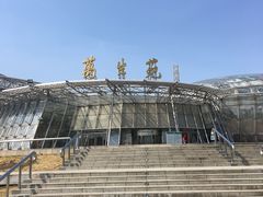 -北京植物园-展览温室