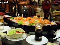 -泛海名人酒店-餐厅