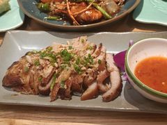 金牌炭烤猪颈肉-米纸越南小馆(金鹰世界店)