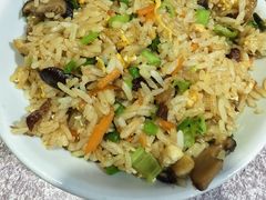 -老财炒饭·熟地蟹·冬瓜蟹