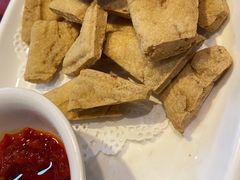 油炸臭豆腐-三林本帮馆(中林街店)