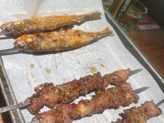 -聚点串吧·北京烧烤(朝北店)