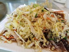 凉拌大白菜-那达慕蒙古风味酒楼