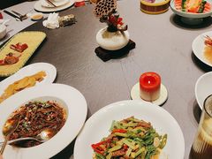 -骏莱海鲜鱼港(五角场店)