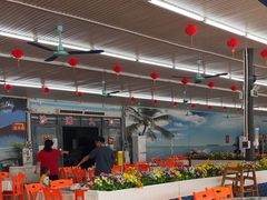 -红月湾海鲜饭店•沙滩海景(双月湾店)