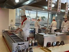 -牛道烤肉海鲜自助