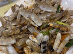 -考记泥焗鸡农庄·海鲜(北洛秘境店)