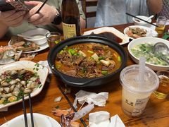 -老地方海鲜坊(步行街店)