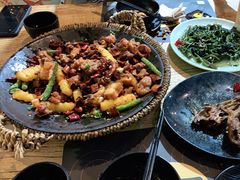 -嘎嘎鸭脑壳(蜀汉路店)