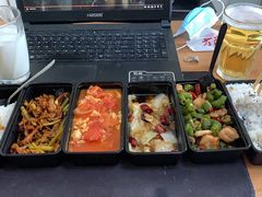-食欲老院子荆芥疙瘩汤(经五路店)