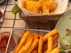 -Lets burger非常汉堡·环球风味(蓝色港湾店)