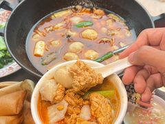 -肖记公安牛肉鱼杂馆·省级非物质文化遗产(江汉路直营店)