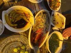 -华冠悠岚·庭院餐厅(青城后山店)