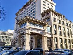 -天津瀚金佰九号温泉酒店(南楼地铁站店)