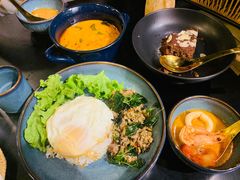 冬阴功汤-KARN敢·春武里泰国小餐馆(版筑翠园店)