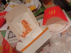 -麦当劳(CP静安店)