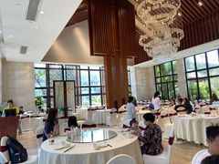 大堂-品泉餐厅·大盆鱼·走地鸡