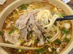 羊肉饸饹面-豫掌柜饸饹面·烩面(秀沿路店)