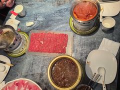 -百草滩羊清水涮羊肉·清真·宁夏盐池滩羊(莲花桥店)