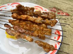 -小胡子祥彪烧烤(北湖总店)