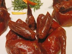 -丽晶轩中餐厅(重庆丽晶酒店)