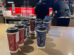 -霸王茶姬(上海恒基名人店)