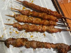 -聚点串吧·北京烧烤(赵登禹路店)