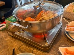 -亚马逊蒸汽活海鲜自助(LCM置汇旭辉广场店)
