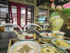 -宫事颐庭·老佛爷贵寿下午茶(颐和园店)