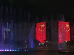 -钱江新城灯光秀