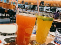 清雅卡曼橘茶-必胜客(滨江店)
