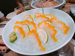 刺身黄金耳-蘑界·野生菌火锅(深业上城店)